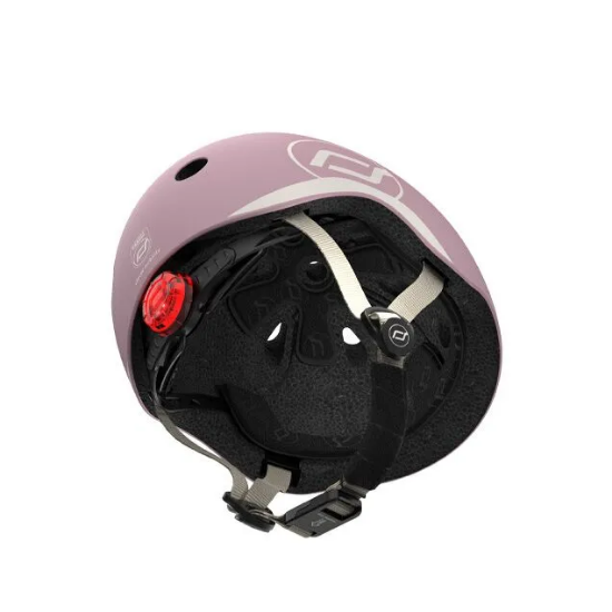 Slika Scoot & Ride dječja kaciga XXS-S, Wildberry 