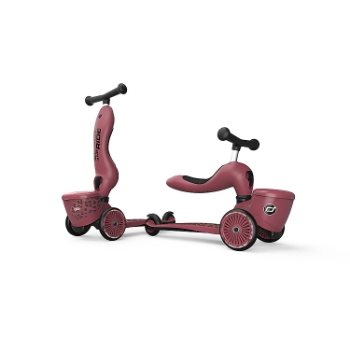 Slika  Scoot & Ride Highwaykick 1 Lifestyle dječja guralica i romobil, Wildcat 