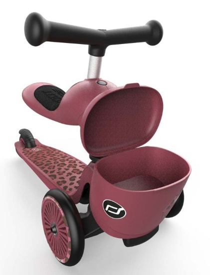 Slika  Scoot & Ride Highwaykick 1 Lifestyle dječja guralica i romobil, Wildcat 