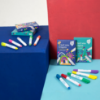 Slika Set pastela - neon