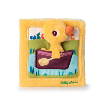 Slika Interaktivna slikovnica  - Gaspard na farmi