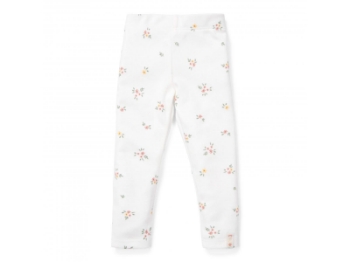 Prikažite detalje za Dječje hlače White Meadows 104 - Little Dutch Slika Dječje hlače White Meadows 104 - Little Dutch
