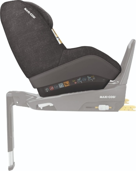 Slika Autosjedalica Pearl Pro i-Size - Nomad black Maxi Cosi