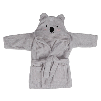 Prikažite detalje za Kupaći ogrtač koala kyle tryco® Slika Kupaći ogrtač koala kyle tryco®