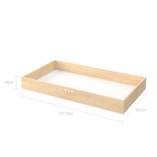 Slika Bellamy Dream Nest ladica 160 x 80 cm, pine