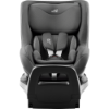 Slika Autosjedalica Dualfix Pro M i-Size, Grupa 0+, 1 (0-18 kg) (61-105 cm) - Mineral Grey (Style collection) Britax Romer 