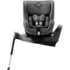 Slika Autosjedalica Dualfix Pro M i-Size, Grupa 0+, 1 (0-18 kg) (61-105 cm) - Mineral Grey (Style collection) Britax Romer 