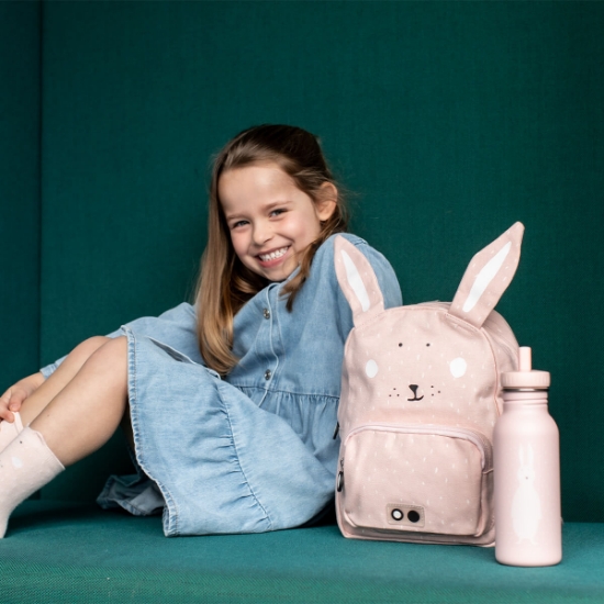 Slika Dječji ruksak small mrs. rabbit trixie® 
