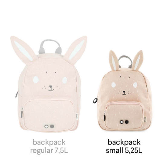 Slika Dječji ruksak small mrs. rabbit trixie® 