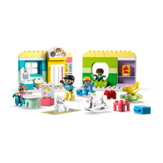 Slika LEGO® DUPLO® 10992 Život u vrtiću