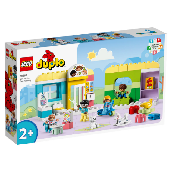 Slika LEGO® DUPLO® 10992 Život u vrtiću