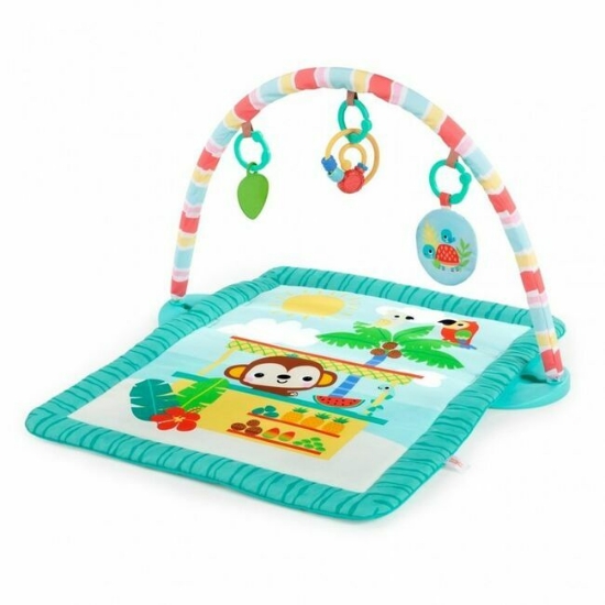 Slika KIDS II BRIGHT STARTS podloga za igru Tropical 12475