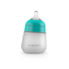 Slika Flexy silikonska bočica 270ml - Tirkiz