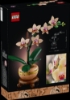 Slika LEGO BOTANICALS 10343 Mini orhideja