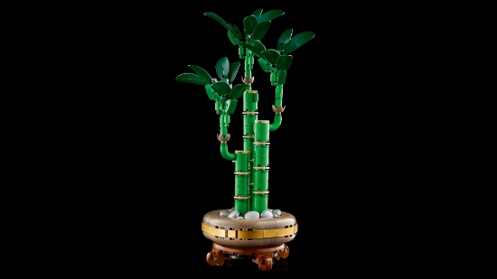 Slika LEGO BOTANICALS 10344 Sretni bambus