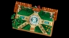 Slika LEGO® ICONS 10359 Vrt s fontanom