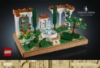 Slika LEGO® ICONS 10359 Vrt s fontanom