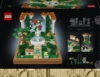 Slika LEGO® ICONS 10359 Vrt s fontanom
