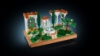 Slika LEGO® ICONS 10359 Vrt s fontanom