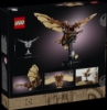 Slika LEGO® ICONS 10363 Leteći stroj Leonarda da Vincija
