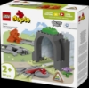 Slika LEGO® DUPLO® 10425 Proširenja: željeznički tunel i tračnice