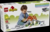 Slika LEGO® DUPLO® 10426 Proširenja: željeznički most i tračnice
