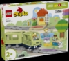 Slika LEGO® DUPLO® 10427 Interaktivni pustolovni vlak