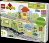 Slika LEGO® DUPLO® 10427 Interaktivni pustolovni vlak