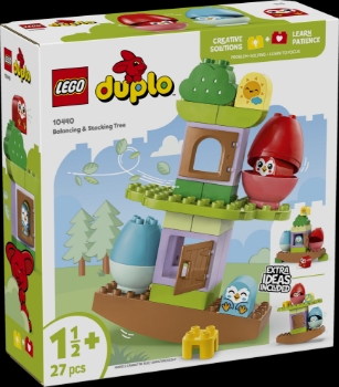 Slika LEGO® DUPLO® Stablo za ravnotežu i slaganje 10440 