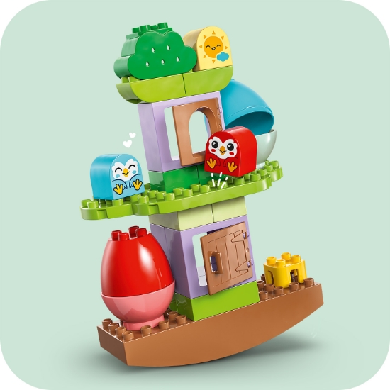 Slika LEGO® DUPLO® Stablo za ravnotežu i slaganje 10440 