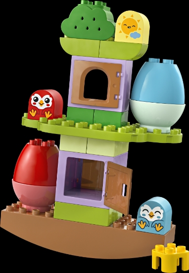 Slika LEGO® DUPLO® Stablo za ravnotežu i slaganje 10440 