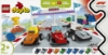 Slika LEGO® DUPLO® 10445 Trkaći automobili i vozači timova za F1®