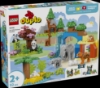 Slika LEGO® DUPLO® 10446 Obitelji divljih životinja 3u1