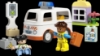 Slika LEGO® DUPLO® 10447 Kola hitne pomoći i vozač