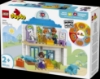 Slika LEGO® DUPLO® 10449 Prvi put: liječnički pregled