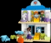 Slika LEGO® DUPLO® 10449 Prvi put: liječnički pregled
