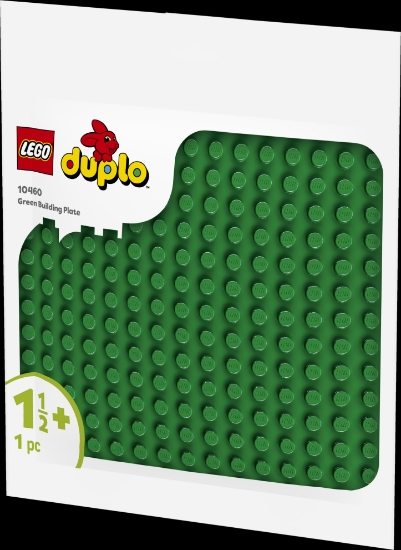 Slika LEGO® DUPLO® 10460 Zelena podloga za slaganje