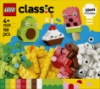 Slika LEGO® CLASSIC 11039 Kreativni prehrambeni prijatelji
