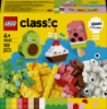 Slika LEGO® CLASSIC 11039 Kreativni prehrambeni prijatelji