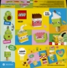 Slika LEGO® CLASSIC 11039 Kreativni prehrambeni prijatelji