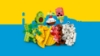 Slika LEGO® CLASSIC 11039 Kreativni prehrambeni prijatelji