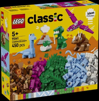 Slika LEGO® CLASSIC 11041 Kreativni dinosauri