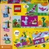 Slika LEGO® CLASSIC 11041 Kreativni dinosauri