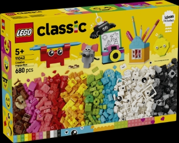 Slika LEGO® CLASSIC 11042 Kreativna kutija sreće