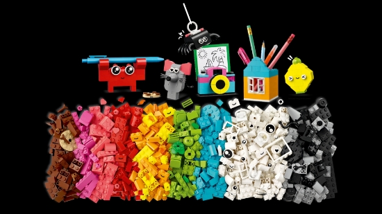 Slika LEGO® CLASSIC 11042 Kreativna kutija sreće
