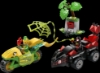 Slika LEGO® SPIDEY 11198 Spin i Electro u dinosaurskim vozilima