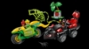 Slika LEGO® SPIDEY 11198 Spin i Electro u dinosaurskim vozilima