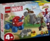 Slika LEGO® SPIDEY 11199 Spidey stiže u spas u dinosaurskom kamionu