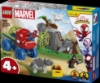 Slika LEGO® SPIDEY 11199 Spidey stiže u spas u dinosaurskom kamionu