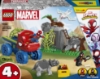Slika LEGO® SPIDEY 11199 Spidey stiže u spas u dinosaurskom kamionu